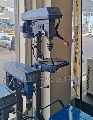 Drill Press ZQJ5132 - Uwezo wa 32mm