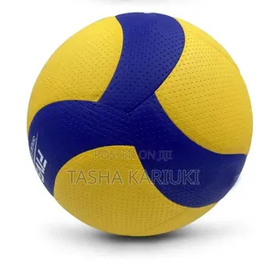 Original Mikasa Volleyball - Premium Quality