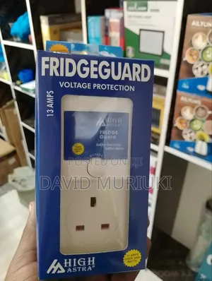Kikinga Voltage cha Fridge cha Heavy-Duty