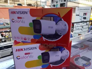 Hikvision 2MP Full Color Night Vision IP Camera