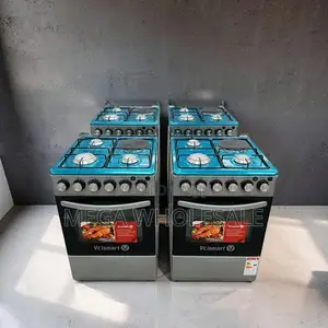 Brand New 3 Gas + 1 Electric Free Standing Cooker