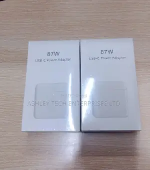 87W USB-C MacBook Charger