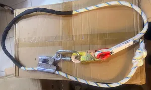 Work Positioning Rope