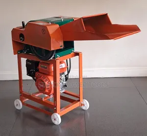 AICO ACC300 Chopper ya Kasi Juu (800-1200kg/Saa) na Motor ya 3HP