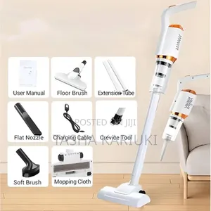 A&E Dunamis 4-in-1 Rechargeable Wireless Vacuum Cleaner