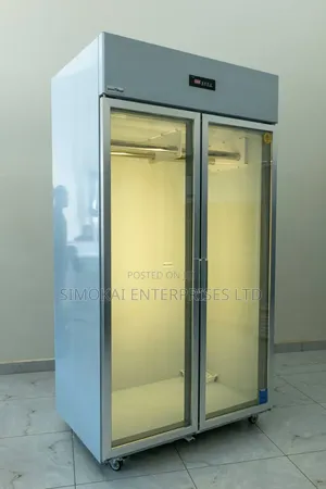 Meat Hanging Freezer/Chiller - 874L Capacity