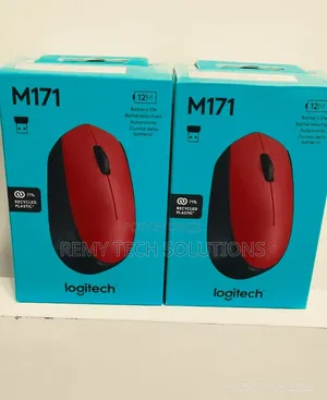 Logitech M171 Compact Wireless Mouse