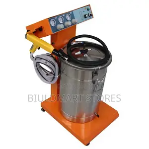 MR-216 Mashine ya Kupaka Rangi ya Electrostatic ya Smart