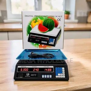 ACS 40 Digital Weighing Scale - Daraja la Kibiashara