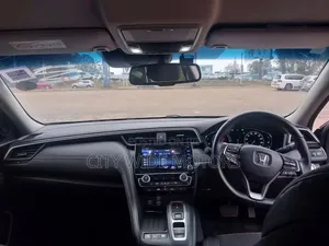 Honda Insight Hybrid (e:HEV) 2020 Gray