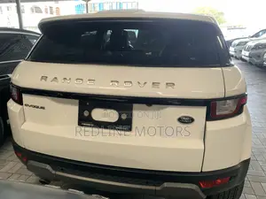 Land Rover Range Rover Evoque SE 4x4 2018
