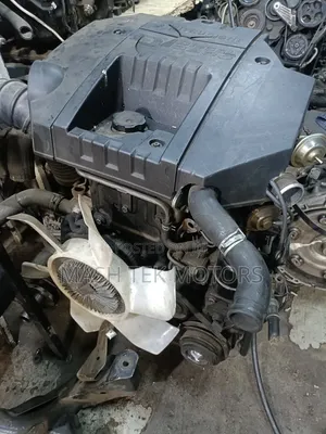 Mitsubishi 4M41 Engine