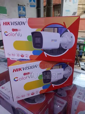 Hikvision ColorVu 2MP Full Colour IP Security Camera