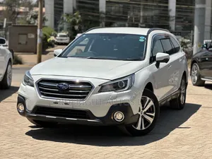 2020 Subaru Outback White