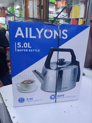 Ailyons 5L Stovetop Kettle ya Umeme