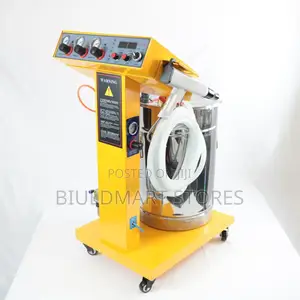 MR-216 Smart Electrostatic Powder Coating Machine