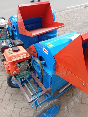 Multi-Function Petrol Thresher ya Nafaka na Mashine ya Kupepeta Mahindi