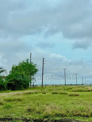 50x100 Plots for Sale in Kitengela (Near KCA University)