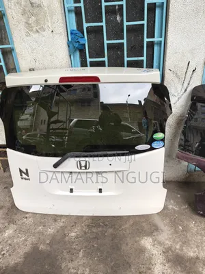 Honda N-One Boot Ex Japan 2017-2019