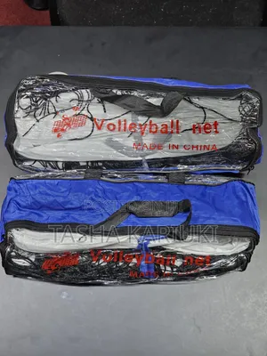 Professional Volleyball Net for Training & Games