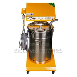 MR-216 Smart Electrostatic Powder Coating Machine