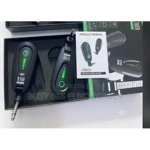 Brand New Wireless Guitar System