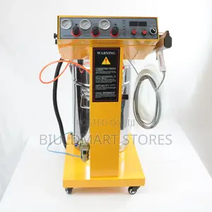 Kituo cha Kupaka Rangi cha Electrostatic cha Pro Powder MR-216