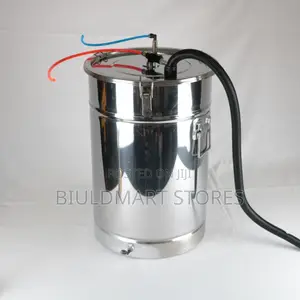 MR-216 Mpya ya Electrostatic Powder Coat Unit