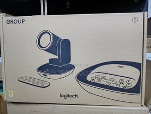 Logitech Group Video Conferencing System