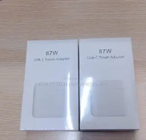 87W USB-C Laptop Charger