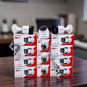 2MP Hikvision Smart Hybrid Color Night Vision Cameras