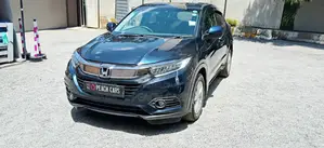 Honda Vezel Hybrid 2019 Blue