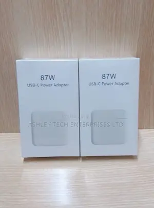 87W USB-C Power Supply for MacBook