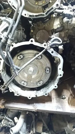 Mitsubishi Pajero Gearbox (4M41/6G72)
