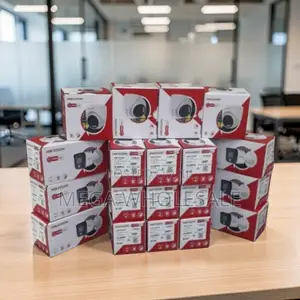 2MP Hikvision Smart Hybrid Color Night Vision Cameras
