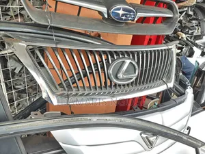 Lexus Grill ya Mbele - Ex Japan