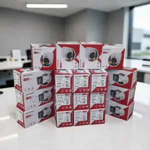 Hikvision 2MP Smart Hybrid Color Night Vision CCTV Camera
