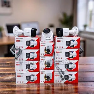 Hikvision Smart Hybrid Color Night Vision CCTV Cameras