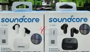 Soundcore R50i NC Earbuds Zisizo na Waya