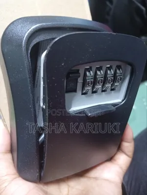 American Safety Sanduku la Chuma Lenye Kifungio cha Dijitali