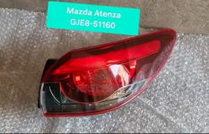 Mazda Atenza/6 Tail Lights - Part No. GJE8-51160