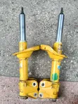 Bilstein Original Ex-Japan Subaru Outback BR9 Shock Absorbers za Mbele - 1