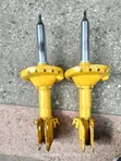 Bilstein Original Ex-Japan Subaru Outback BR9 Shock Absorbers za Mbele - 3