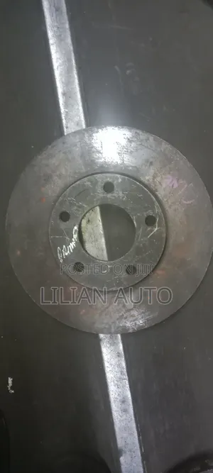 Mazda Premacy Brake Disc (Used)