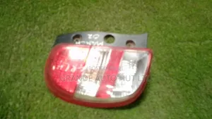 Nissan March Tail Light