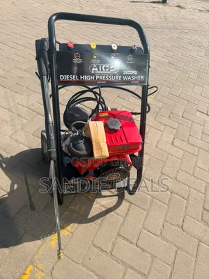 Brand New Diesel 3600 PSI Car Wash Machine