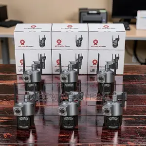Wholesale 4G WIFI PTZ Rotating Electric Camera