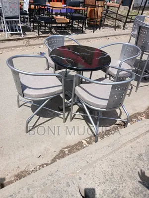Restaurant Chairs and Tables