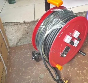 25m Extension Cable Reel/Cord 2.5mm