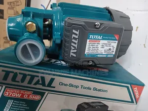 Total 0.5HP Pump ya Maji Safi ya Pembeni